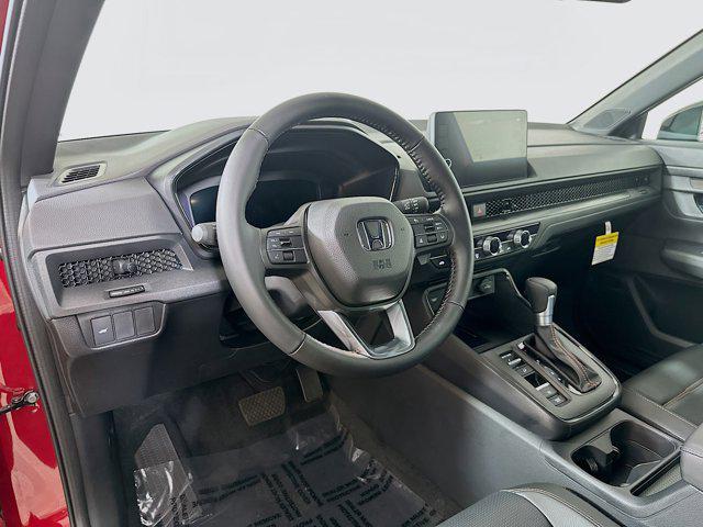 new 2026 Honda CR-V Hybrid car, priced at $40,680
