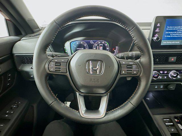 new 2026 Honda CR-V Hybrid car, priced at $40,680
