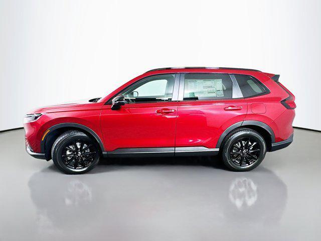 new 2026 Honda CR-V Hybrid car, priced at $40,680