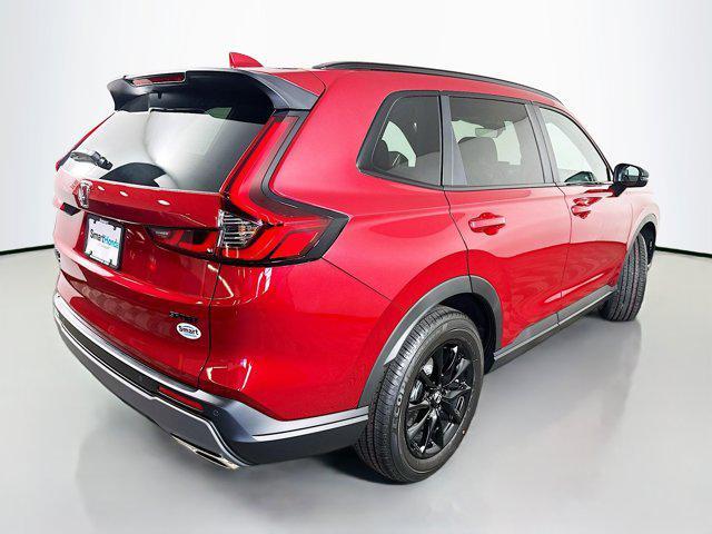 new 2026 Honda CR-V Hybrid car, priced at $40,680