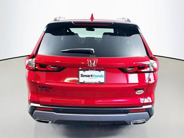 new 2026 Honda CR-V Hybrid car, priced at $40,680