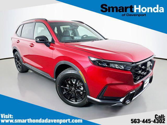 new 2026 Honda CR-V Hybrid car, priced at $40,680