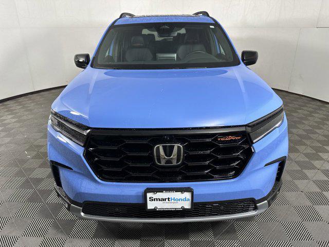 new 2025 Honda Pilot car, priced at $51,555