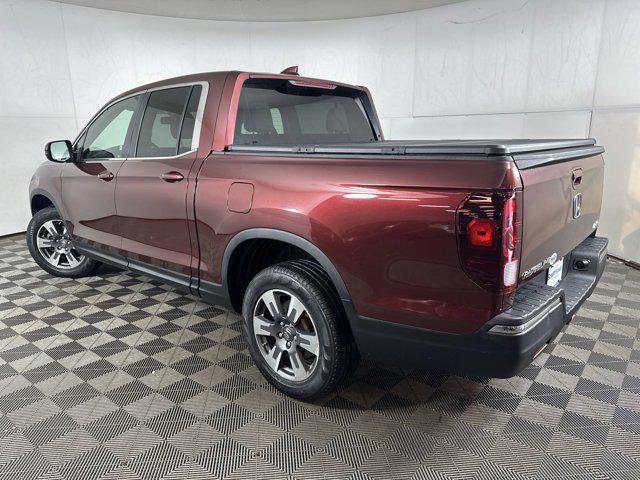 used 2017 Honda Ridgeline car, priced at $22,691