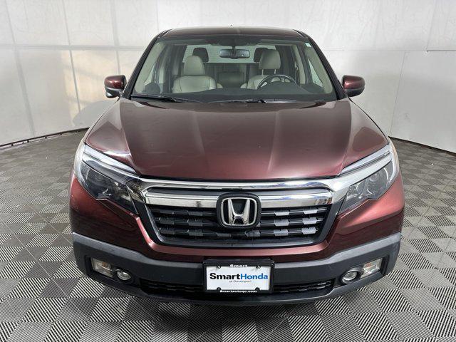 used 2017 Honda Ridgeline car, priced at $22,691