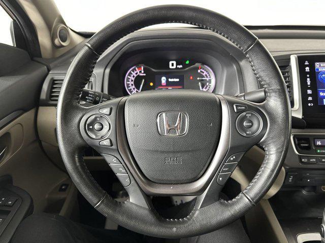 used 2017 Honda Ridgeline car, priced at $22,691