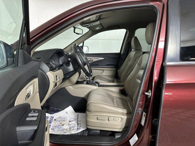 used 2017 Honda Ridgeline car, priced at $22,691