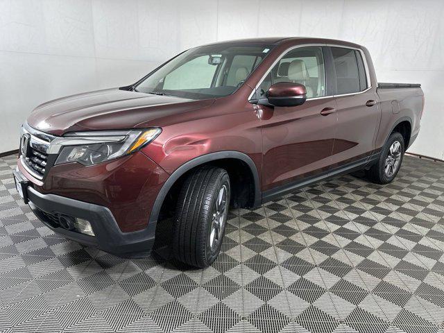 used 2017 Honda Ridgeline car, priced at $22,691