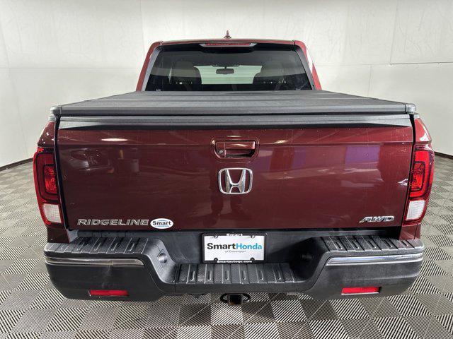 used 2017 Honda Ridgeline car, priced at $22,691