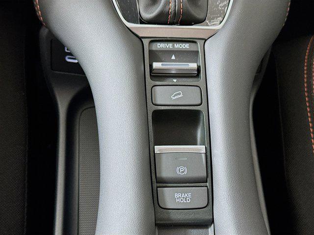 new 2026 Honda HR-V car, priced at $30,895
