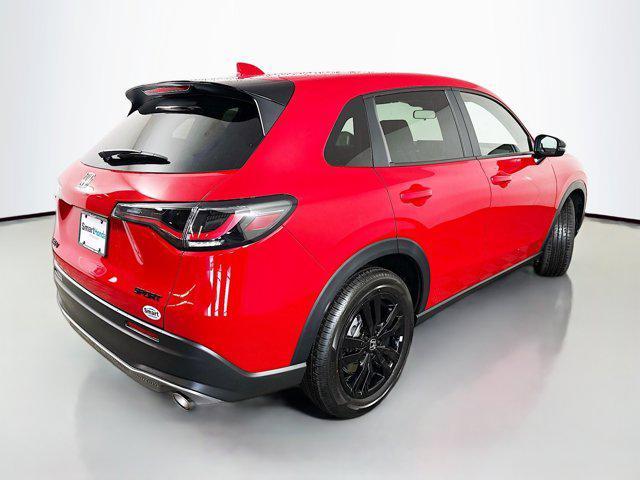 new 2026 Honda HR-V car, priced at $30,895