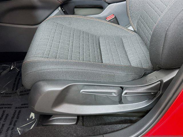 new 2026 Honda HR-V car, priced at $30,895