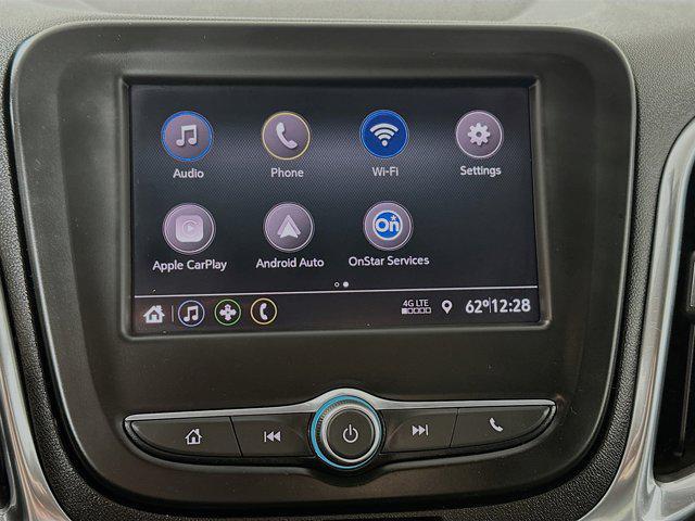 used 2020 Chevrolet Equinox car, priced at $15,991