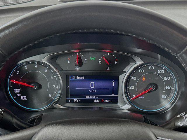 used 2020 Chevrolet Equinox car, priced at $15,991