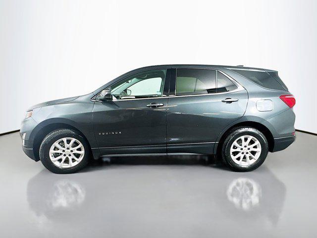 used 2020 Chevrolet Equinox car, priced at $15,991