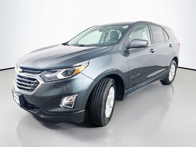 used 2020 Chevrolet Equinox car, priced at $15,991
