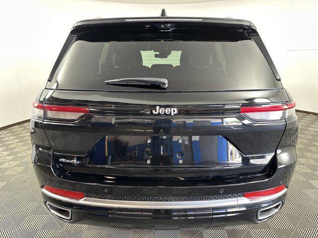 used 2023 Jeep Grand Cherokee car, priced at $52,250