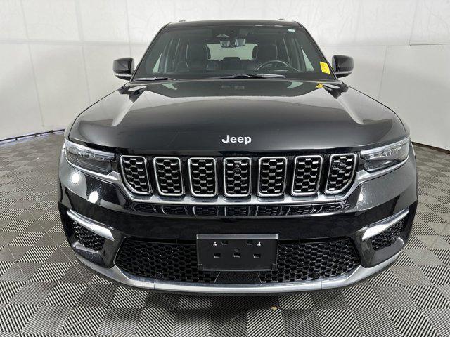 used 2023 Jeep Grand Cherokee car, priced at $52,250