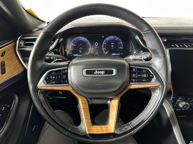 used 2023 Jeep Grand Cherokee car, priced at $52,250