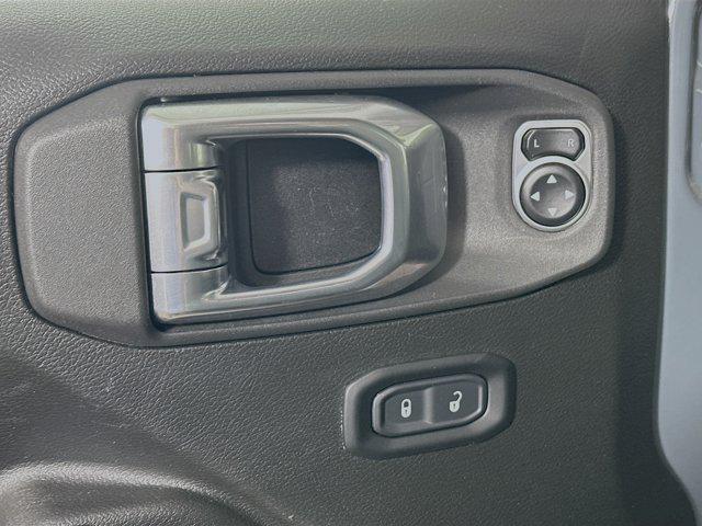 used 2024 Jeep Wrangler car, priced at $42,491