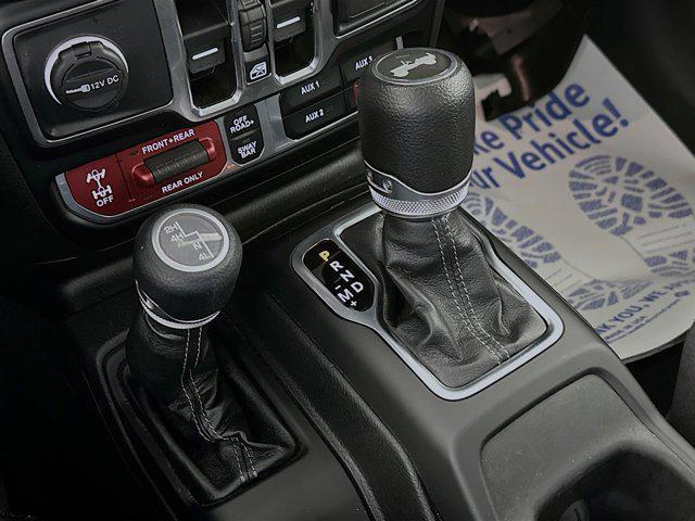 used 2024 Jeep Wrangler car, priced at $42,491