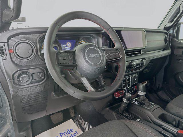 used 2024 Jeep Wrangler car, priced at $42,491