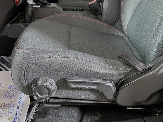 used 2024 Jeep Wrangler car, priced at $42,491