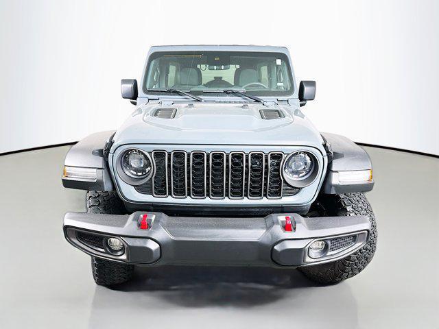 used 2024 Jeep Wrangler car, priced at $42,491