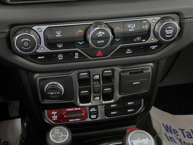 used 2024 Jeep Wrangler car, priced at $42,491