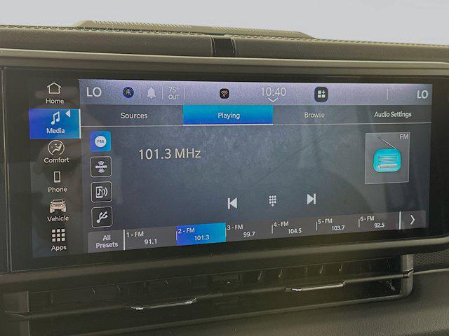 used 2024 Jeep Wrangler car, priced at $42,491