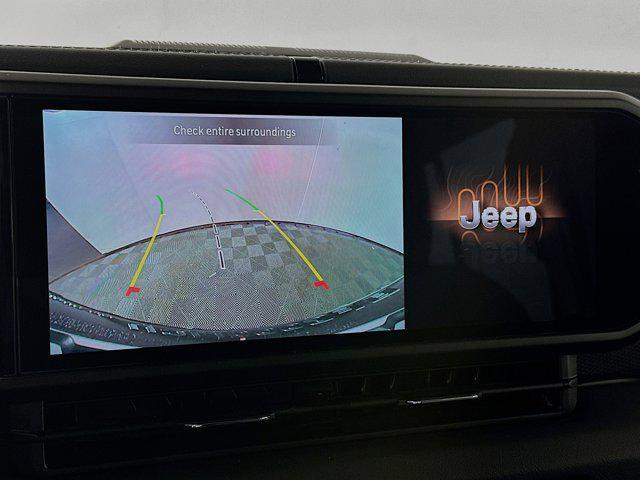 used 2024 Jeep Wrangler car, priced at $42,491