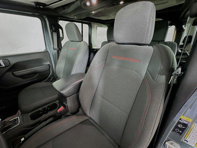 used 2024 Jeep Wrangler car, priced at $42,491