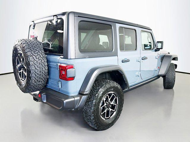 used 2024 Jeep Wrangler car, priced at $42,491