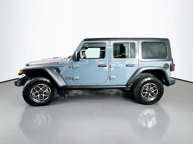 used 2024 Jeep Wrangler car, priced at $42,491
