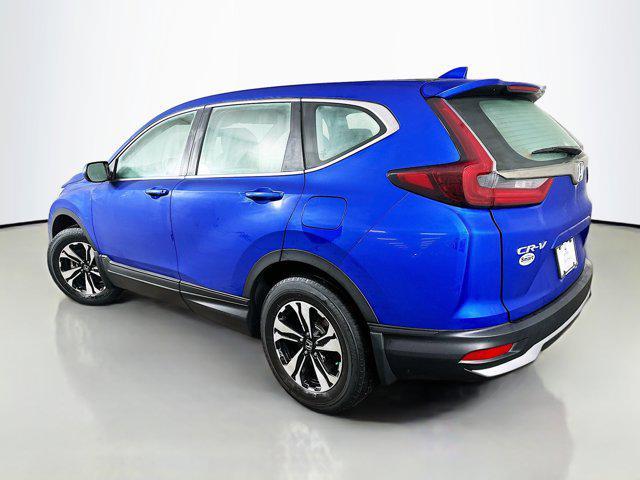 used 2022 Honda CR-V car, priced at $26,991