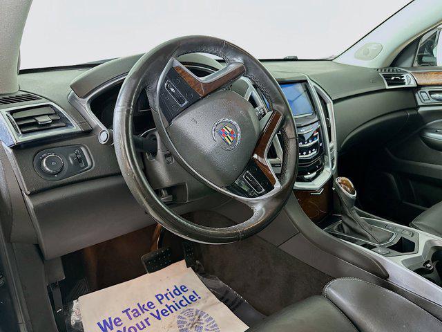 used 2013 Cadillac SRX car, priced at $10,991