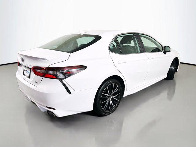 used 2022 Toyota Camry car, priced at $22,891