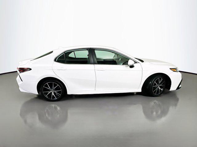 used 2022 Toyota Camry car, priced at $22,891