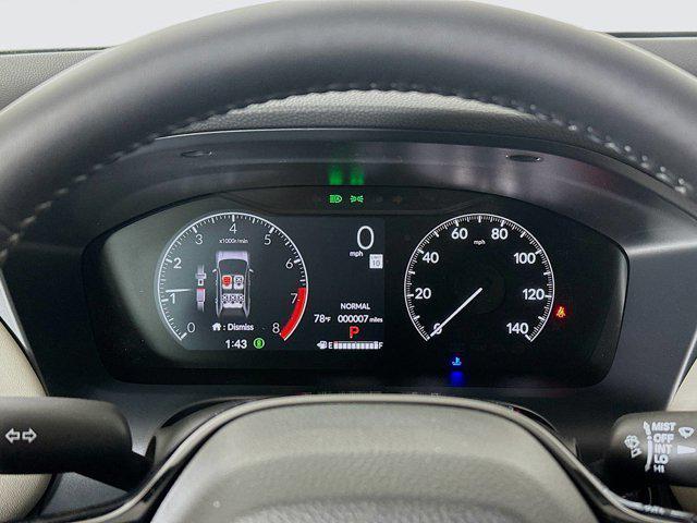new 2026 Honda HR-V car, priced at $33,000