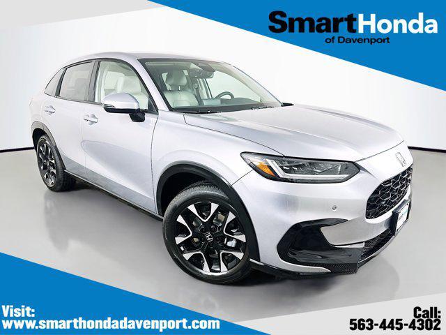 new 2026 Honda HR-V car, priced at $33,000