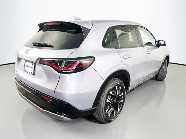 new 2026 Honda HR-V car, priced at $33,000