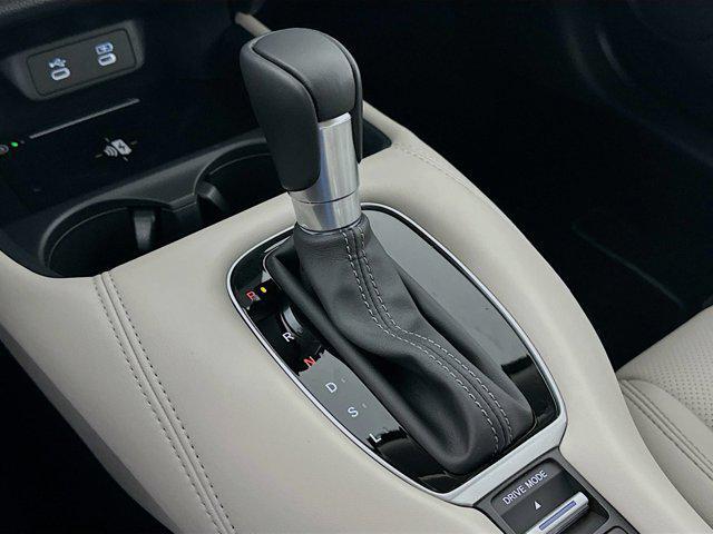 new 2026 Honda HR-V car, priced at $33,000