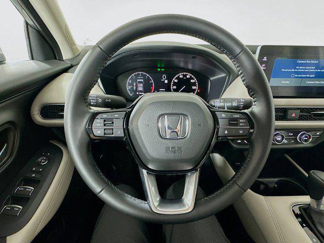 new 2026 Honda HR-V car, priced at $33,000