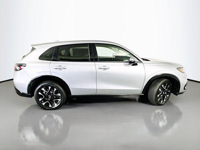 new 2026 Honda HR-V car, priced at $33,000