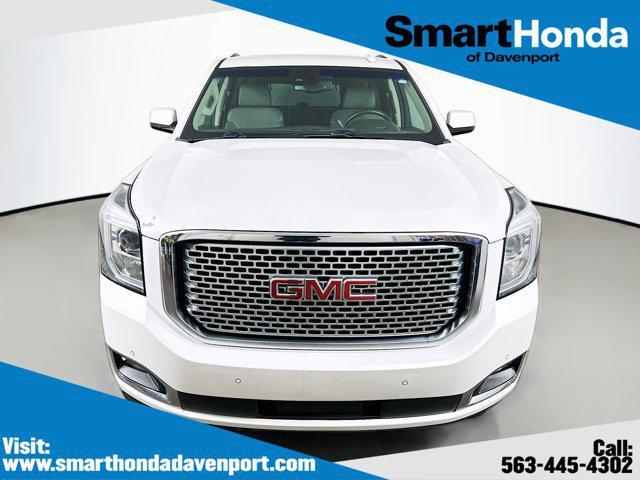 used 2016 GMC Yukon XL car, priced at $22,991