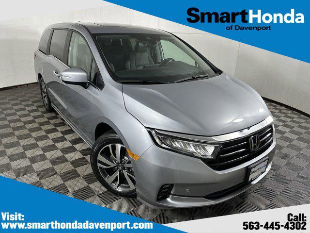 new 2024 Honda Odyssey car, priced at $46,895