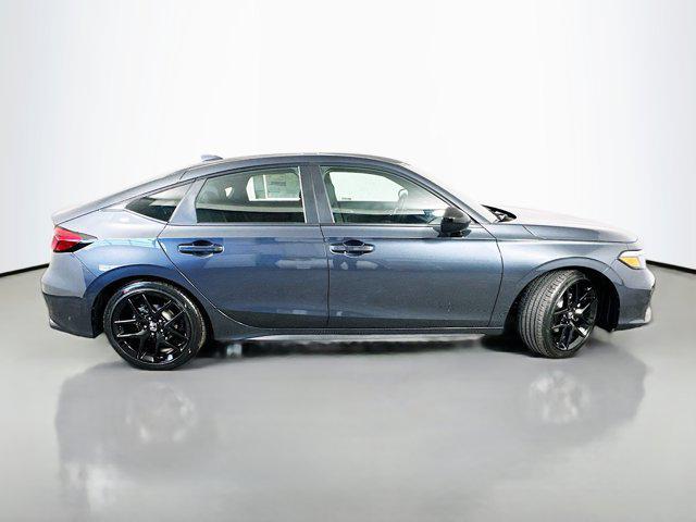 new 2026 Honda Civic car, priced at $28,990