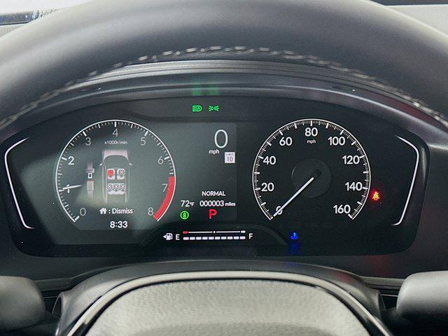 new 2026 Honda Civic car, priced at $28,990