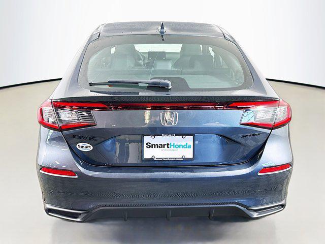 new 2026 Honda Civic car, priced at $28,990