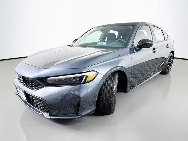 new 2026 Honda Civic car, priced at $28,990